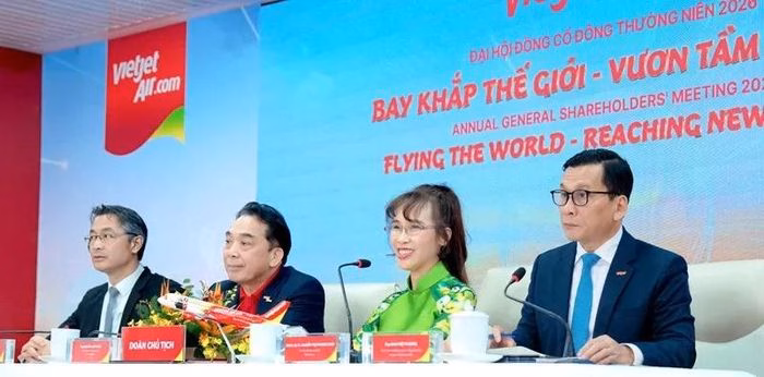 Đại hội đồng cổ đông thường niên 2026 mở ra giai đoạn tăng trưởng mới với tầm nhìn toàn cầu.