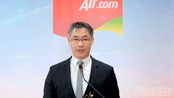 Ông Philipp Rösler, nguyên Phó Thủ tướng Liên bang Đức, tin tưởng vào lợi thế cạnh tranh về chi phí của Vietjet khi tiến vào thị trường châu Âu.
