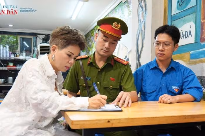 Trật tự đô thị phường Kim Liên: Khi kỷ cương đi đôi với bảo đảm sinh kế