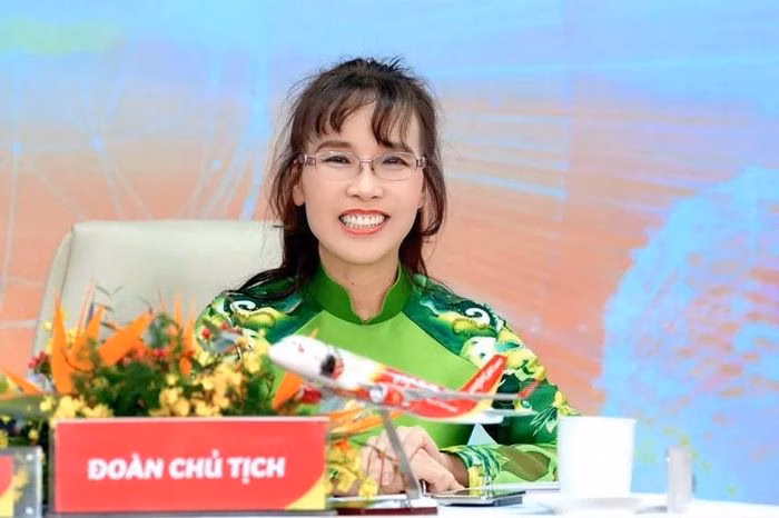TS. Nguyễn Thị Phương Thảo cam kết mang lại giá trị tăng trưởng bền vững và kỷ luật cho cổ đông.