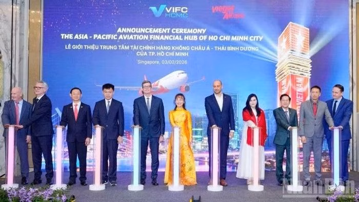 Sự kết hợp giữa tài chính và hàng không sẽ tạo ra động lực tăng trưởng mới cho Vietjet.