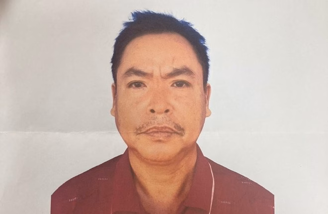 Bị can Nguyễn Thanh Tâm bị cơ quan chức năng khởi tố về hành vi lừa đảo chiếm đoạt tài sản. Ảnh: Cơ quan Điều tra hình sự Tổng cục II