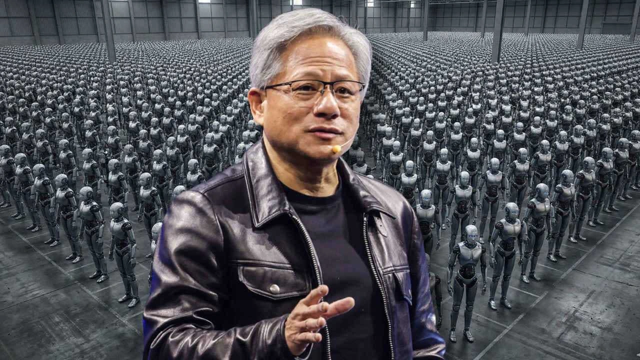 Trong bối cảnh AI đang viết lại luật chơi của thị trường lao động, CEO Nvidia Jensen Huang cho rằng người trẻ không nên né tránh sự thay đổi mà cần chủ động thích nghi với nó (Ảnh: Digit).