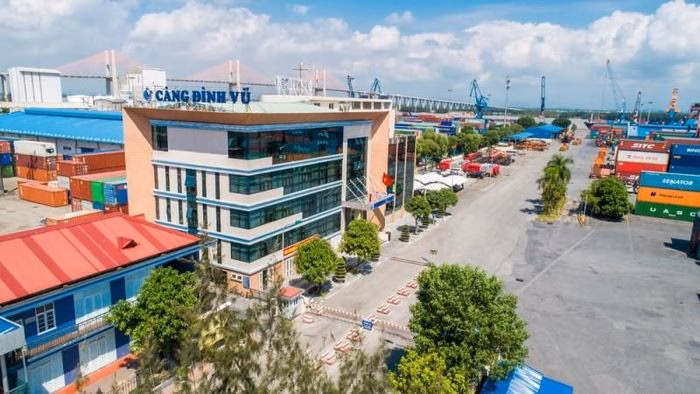 Hình ảnh minh họa hoạt động kinh doanh của DVP.