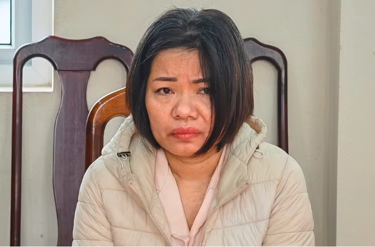 Bị cáo Trương Thị Bắc bị khởi tố về tội hành hạ người khác.