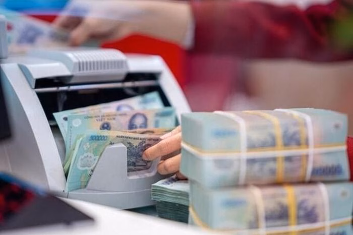 Thu ngân sách nhà nước tăng trưởng mạnh nhờ sự đóng góp từ khu vực nội địa.
