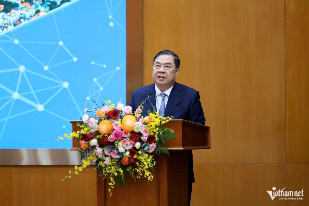 Phó Thủ tướng Thường trực Chính phủ Phạm Gia Túc nhấn mạnh vai trò của quy hoạch trong việc phân bổ nguồn lực đầu tư.