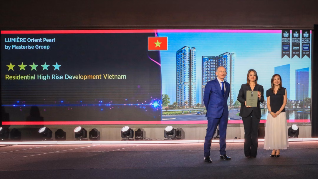 The Global City minh chứng cho năng lực quy hoạch đô thị quy mô lớn và tầm nhìn chiến lược của Masterise Homes.