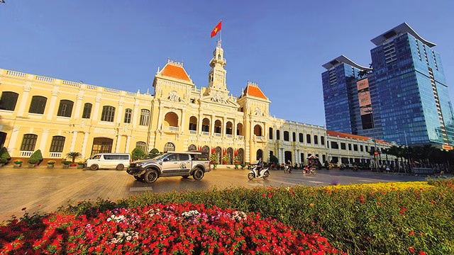 Một khung pháp lý đặc thù sẽ giúp TP.HCM tối ưu hóa nguồn lực và sánh vai với các đô thị lớn trên thế giới.