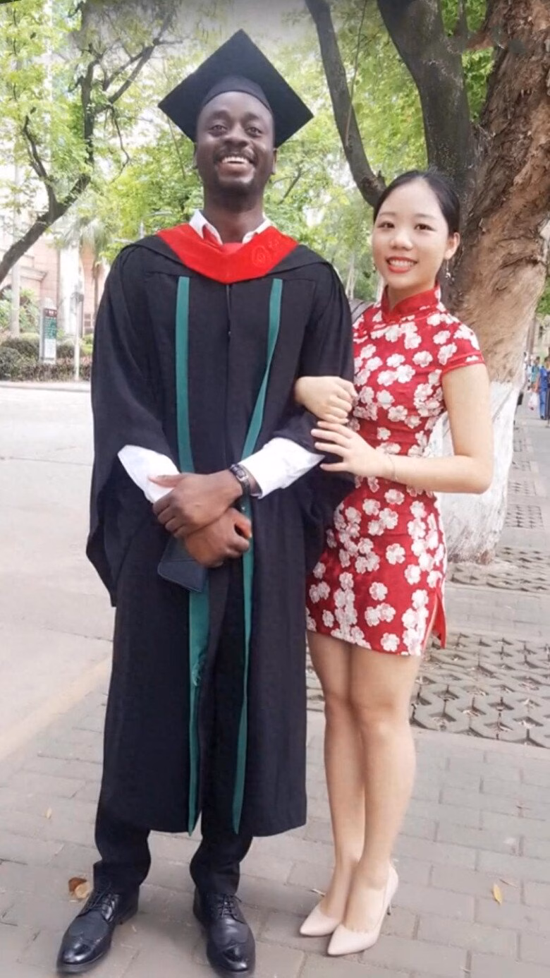 Vương Soái gây ấn tượng bởi sự thông minh và chân thành