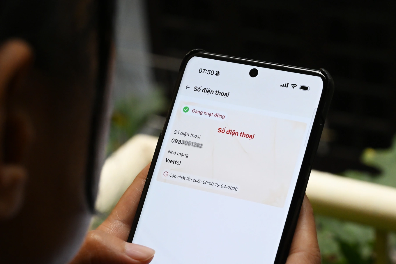Sử dụng VNeID để xác thực SIM chính chủ là cách hiệu quả nhất để chứng minh quyền sở hữu trong các tranh chấp số.